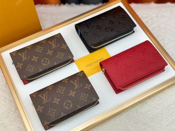 60235 Wallet 13.5×9.5×3.5Cm