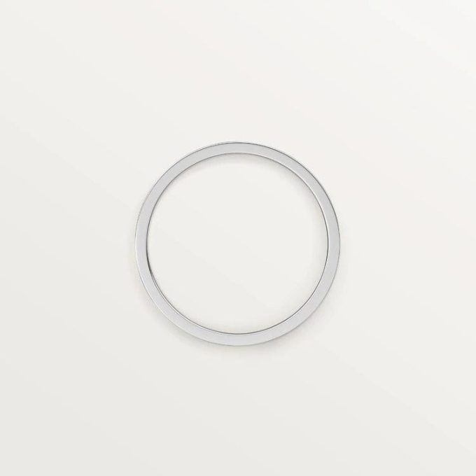car The LOVE WEDDING BAND Ring - Image 11