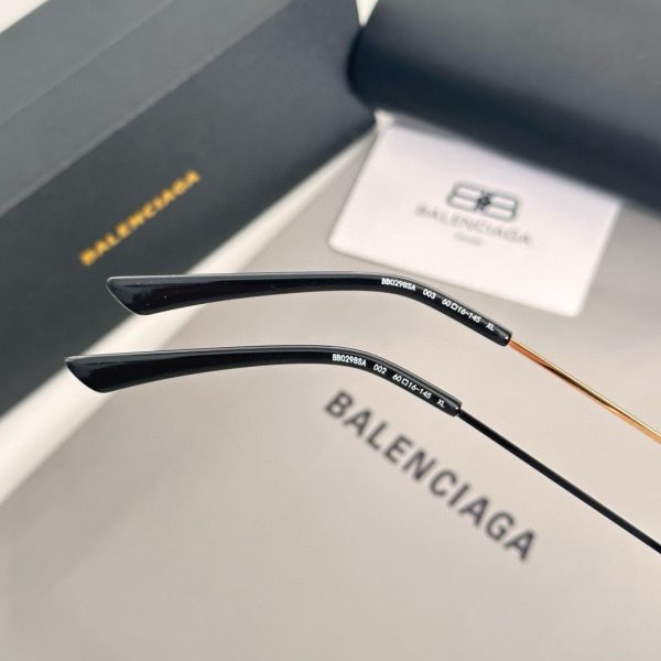 BALE**IAGA Eyewear SIZE: 60-16-145