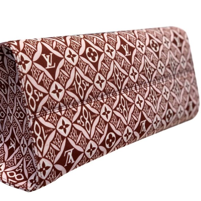L-bag Denim Onthego M57185 GM - Image 3