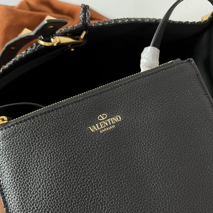 Van women tote bag size: 35X25X17cm - Image 2