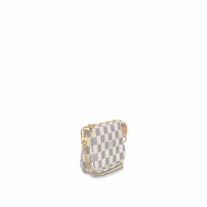 L-bag Mini Pochette Accessoires N58010 - Image 3