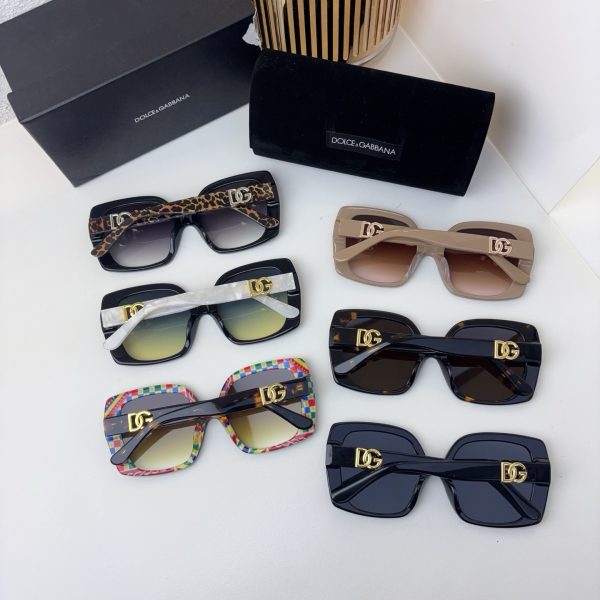 D*G Eyewear SIZE: 56-19-145