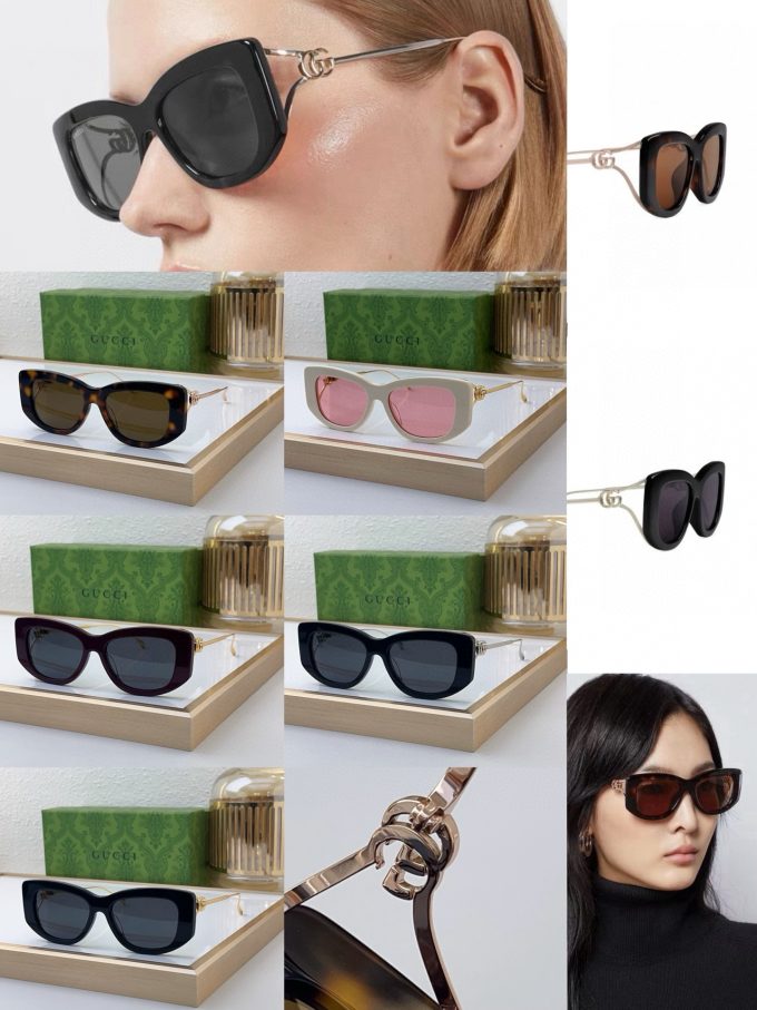 GG* Eyewear SIZE: 55-17-120 - Image 2