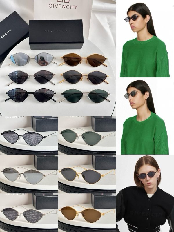 GIVENCH* Eyewear SIZE: 56-15-140