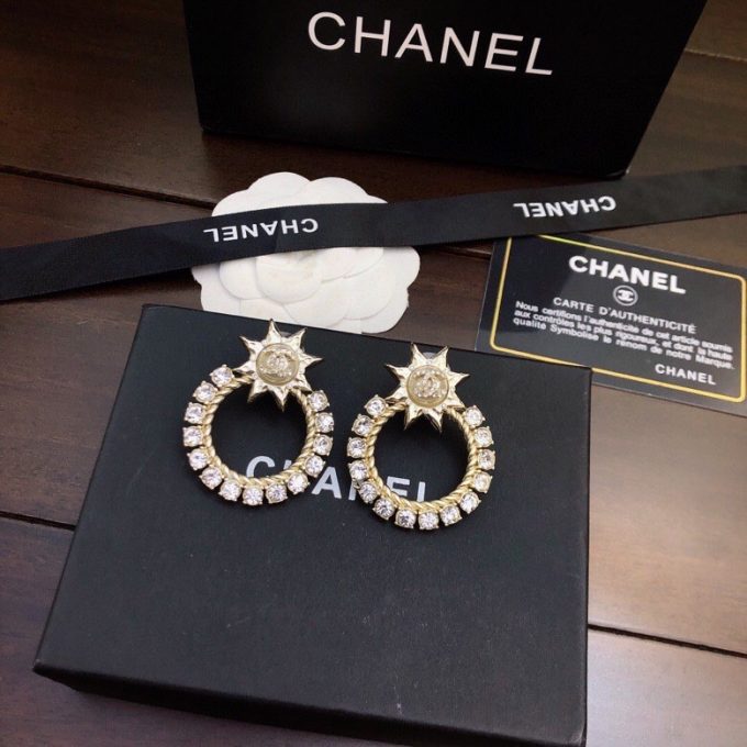 cc Earrings - Image 6