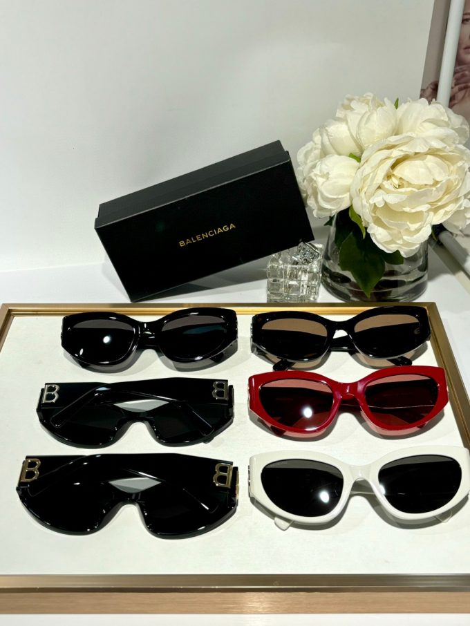 BALE**IAGA Eyewear SIZE: 66-16-145 - Image 2
