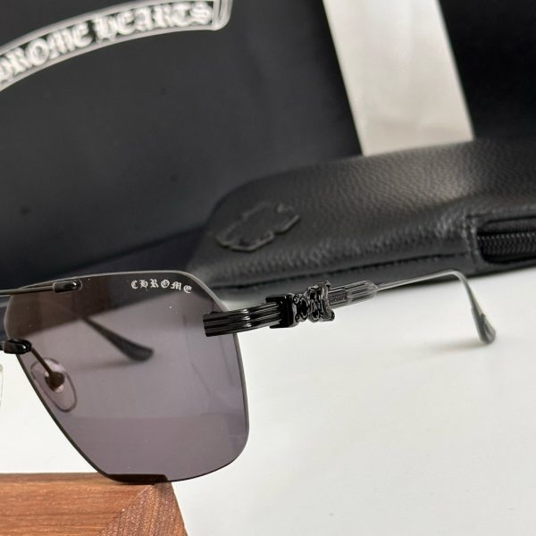 CHROM* HEARTS Eyewear SIZE: