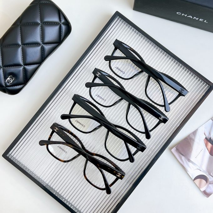 CC* Eyewear SIZE: 53-17-140 - Image 2