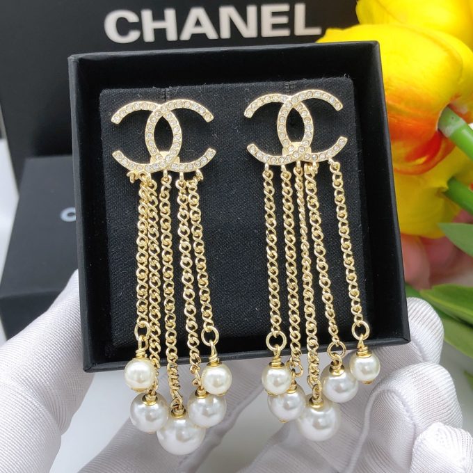 cc Earrings - Image 3