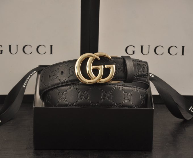 3-color fashion belt - Image 2