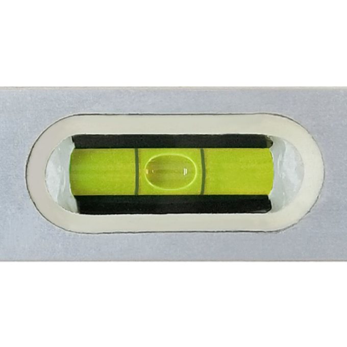 Sands Level & Tool SLAL48 48” Professional Asphalt Mahogany I-Beam Level (2 Vials - Image 4