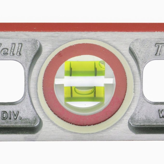 Sands Level & Tool SL4848C 48" Professional Cast Aluminum Level with Case - Image 5