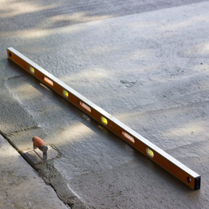 Sands Level & Tool SLMA72 72” Professional Mahogany I-Beam Level (8 Vials) - Image 3