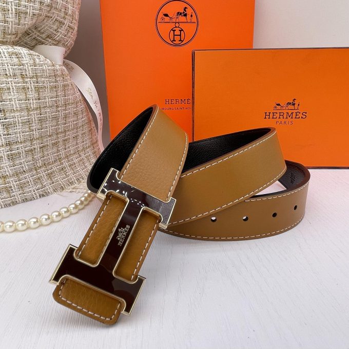 2-color fashion belt - Image 4