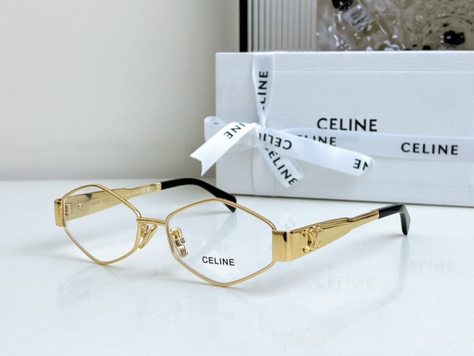 CELIN* Eyewear SIZE: 58-16-145 - Image 9