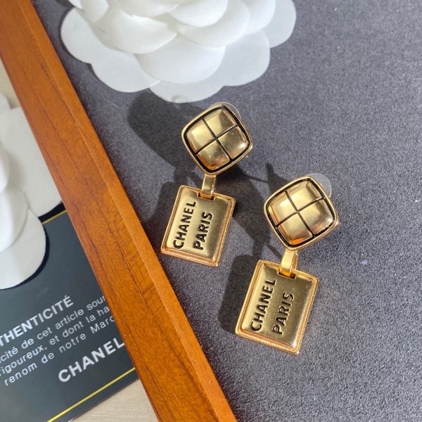 cc Earrings