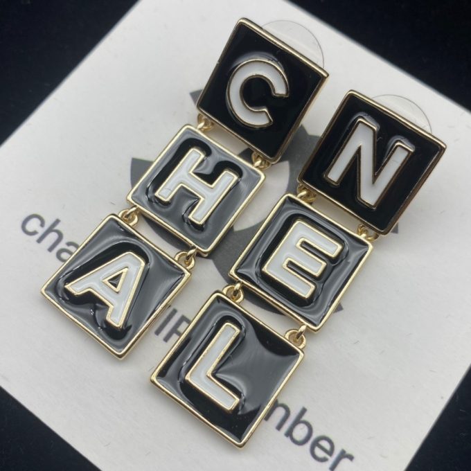 cc Earrings - Image 5