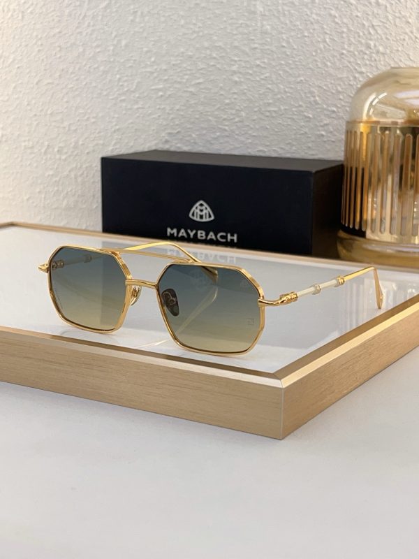 MAYBAC* Eyewear SIZE: 56-17-145