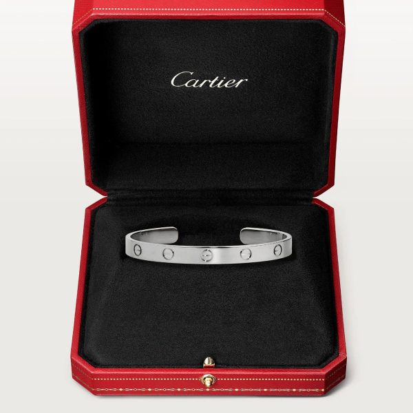 car The London Love Bracelet Adjustable Model-6mm Width