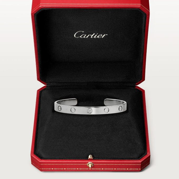 car The London Love Bracelet Adjustable Model-6mm Width - Image 5