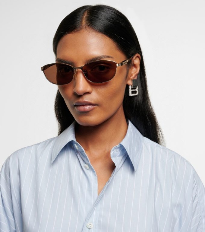 BALE**IAGA Eyewear SIZE: 62-15-145 - Image 2