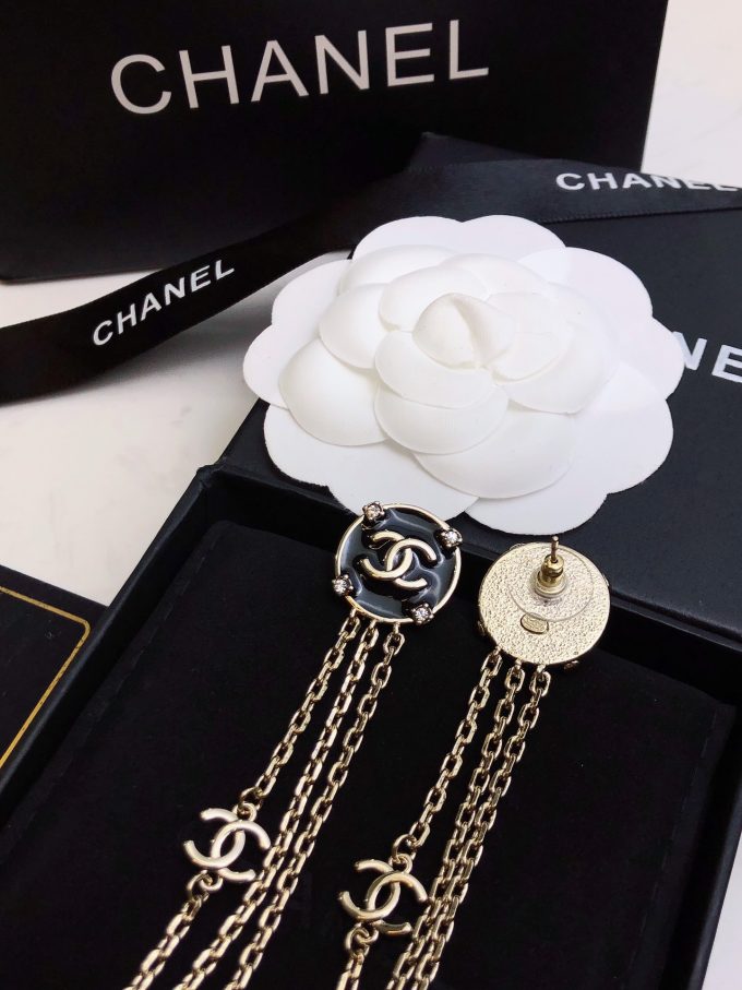 cc Earrings - Image 6