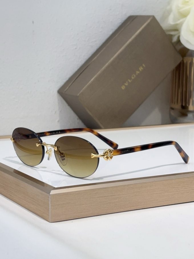 BVLG*RI Eyewear SIZE: 56-18-140 - Image 15