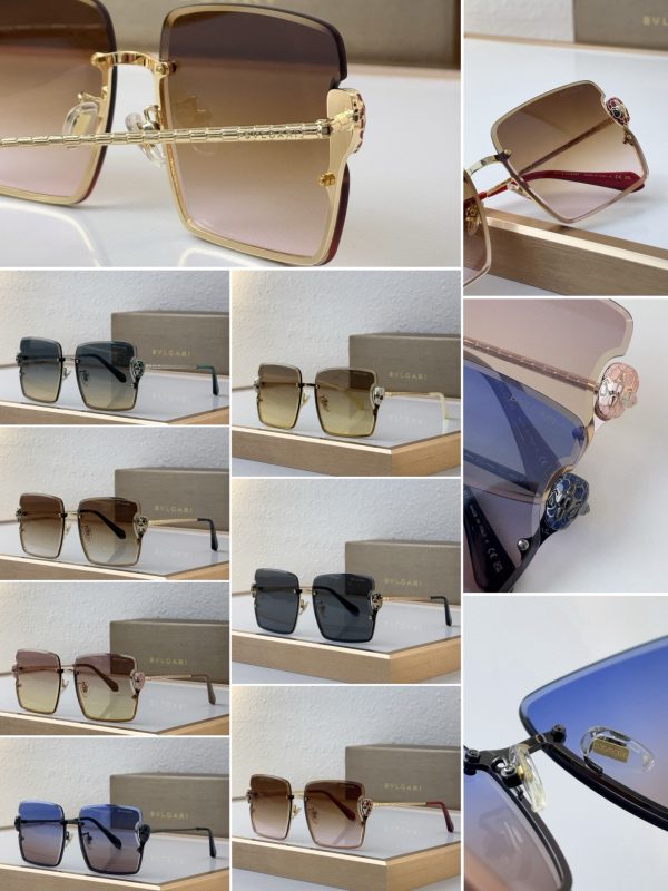 BVLG*RI Eyewear SIZE: 58-15-140