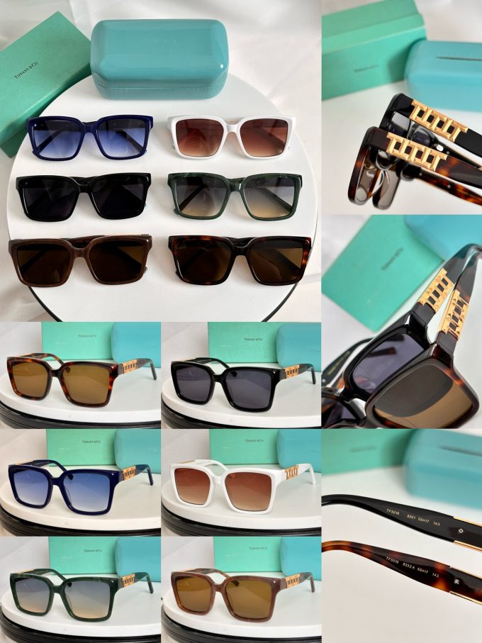 TIF Eyewear SIZE: 56-17-143 - Image 2