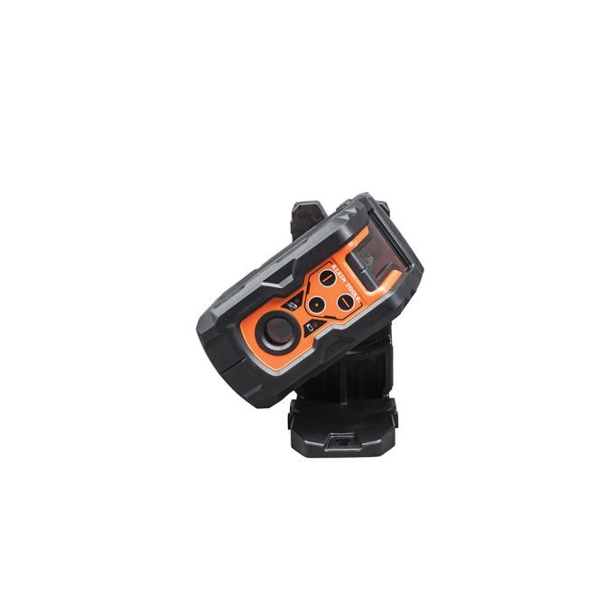 Klein Tools 93LCLS Cross Line Laser Level with Plumb Spot, Self-Leveling, Includes Magnetic Mounting Clamp - Image 4