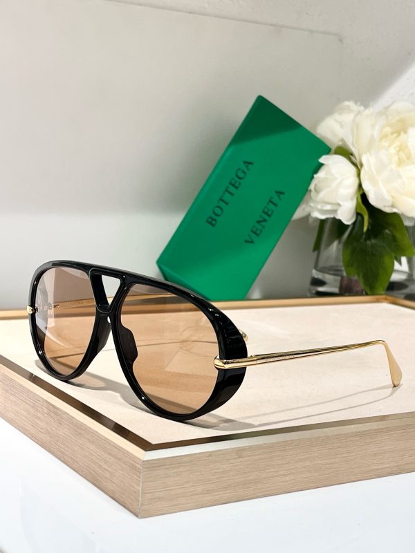 BOTTEG* VENE*A Eyewear SIZE: 63-12-145