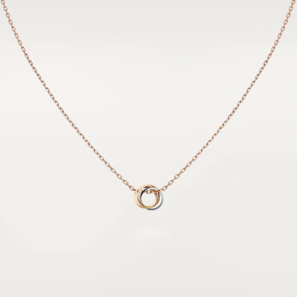 car TRINITY NECKLACE 3 Circes Necklace
