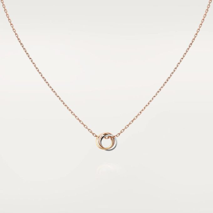 car TRINITY NECKLACE 3 Circes Necklace