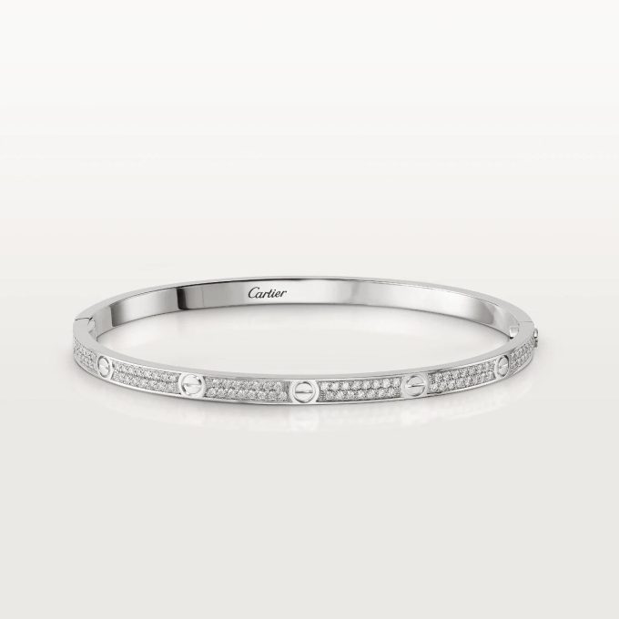 car The London Love Bracelet Small Model-4mm Width - Image 25