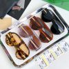 BOTTEG* VENE*A Eyewear SIZE: 132-1-129