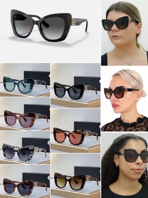 D*G Eyewear SIZE: 53-20-140