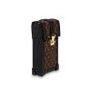 L-bag Vertical Trunk Pochette