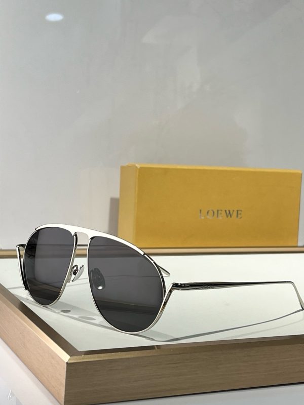 LOEW* Eyewear SIZE: 58-13-140