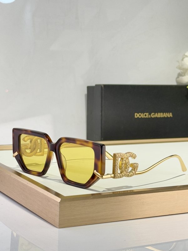 D*G Eyewear SIZE: 52-16-140