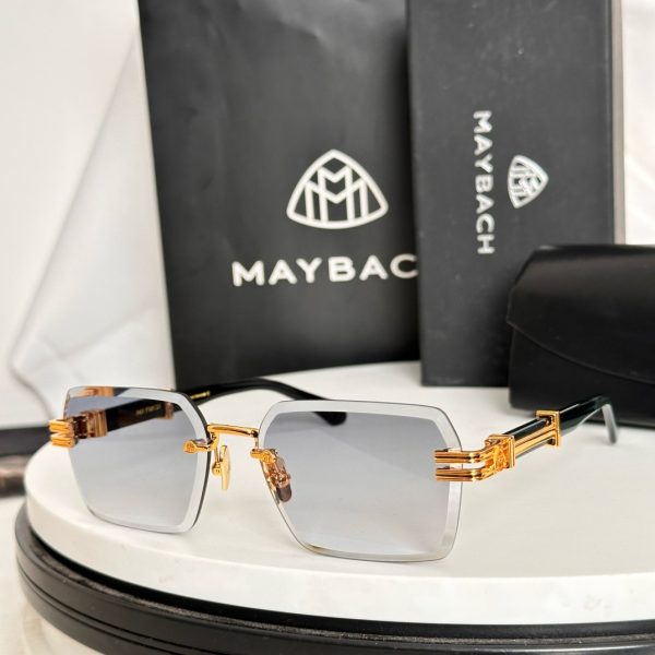 MAYBAC* Eyewear SIZE: 56-17-145