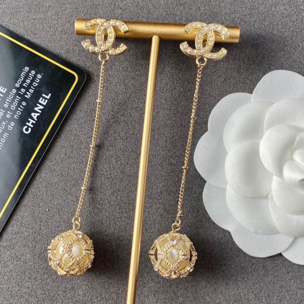 cc Earrings