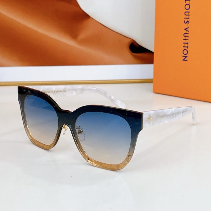 Louis Eyewear SIZE: 57-16-145 - Image 9