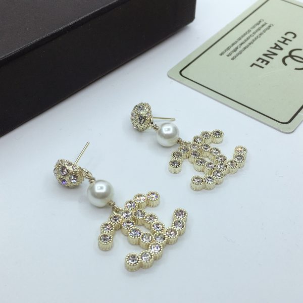 cc Earrings