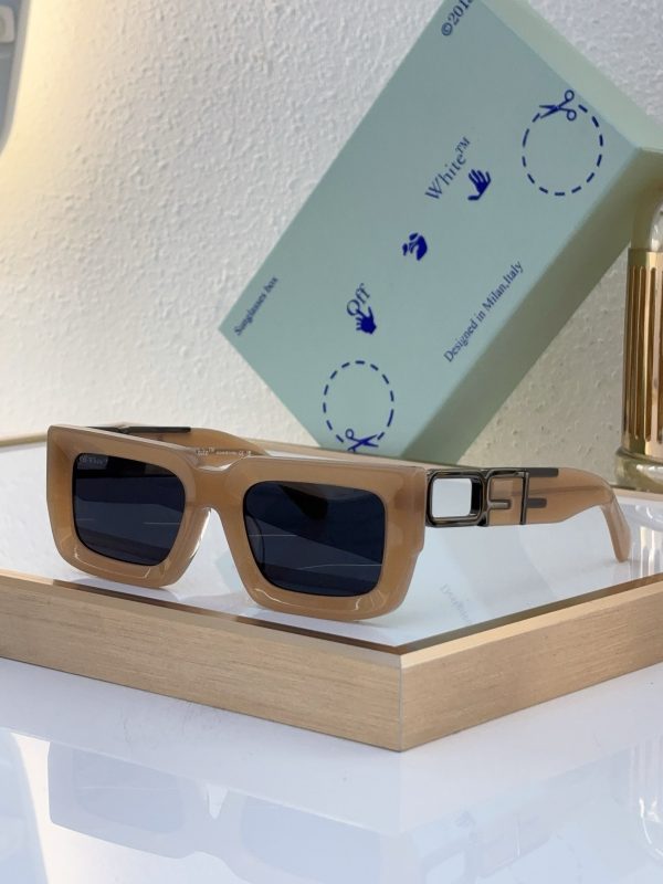 OFF WHI*E Eyewear SIZE: 53-22-145