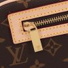 L hot sale Pochette Cite Monogram Canvas Handbag