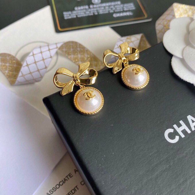 cc Earrings - Image 3
