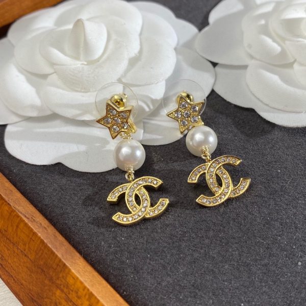 cc Earrings