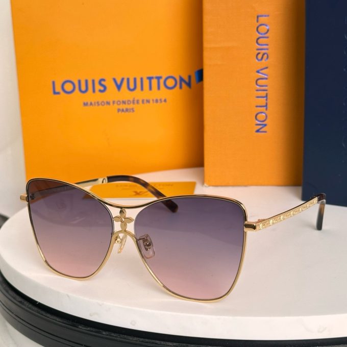 Louis Eyewear SIZE: 60-14-145 - Image 2