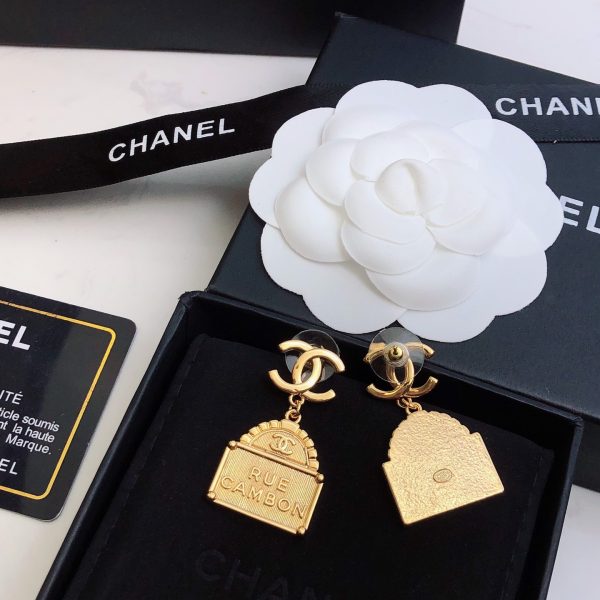 cc Earrings
